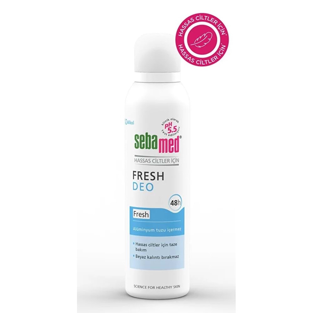 Sebamed Deodorant Aerosol 150 ML Fresh