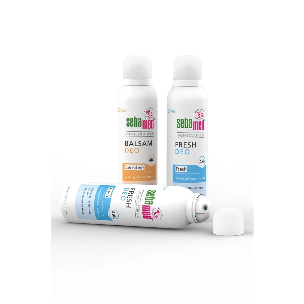 Sebamed Deodorant Aerosol 150 ML Fresh