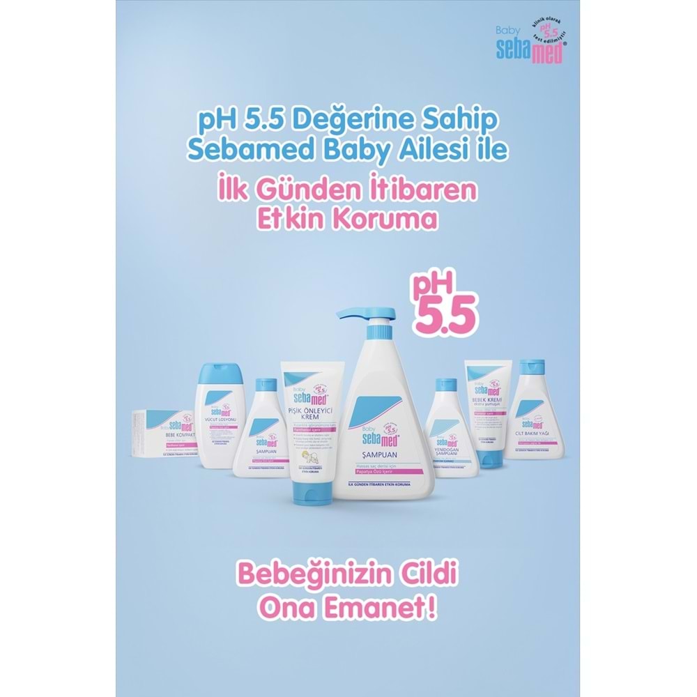 Sebamed Cilt Bakım Yağı 150ML