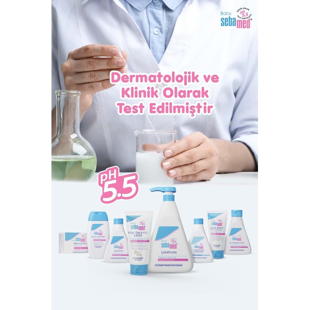 Sebamed Cilt Bakım Yağı 150ML