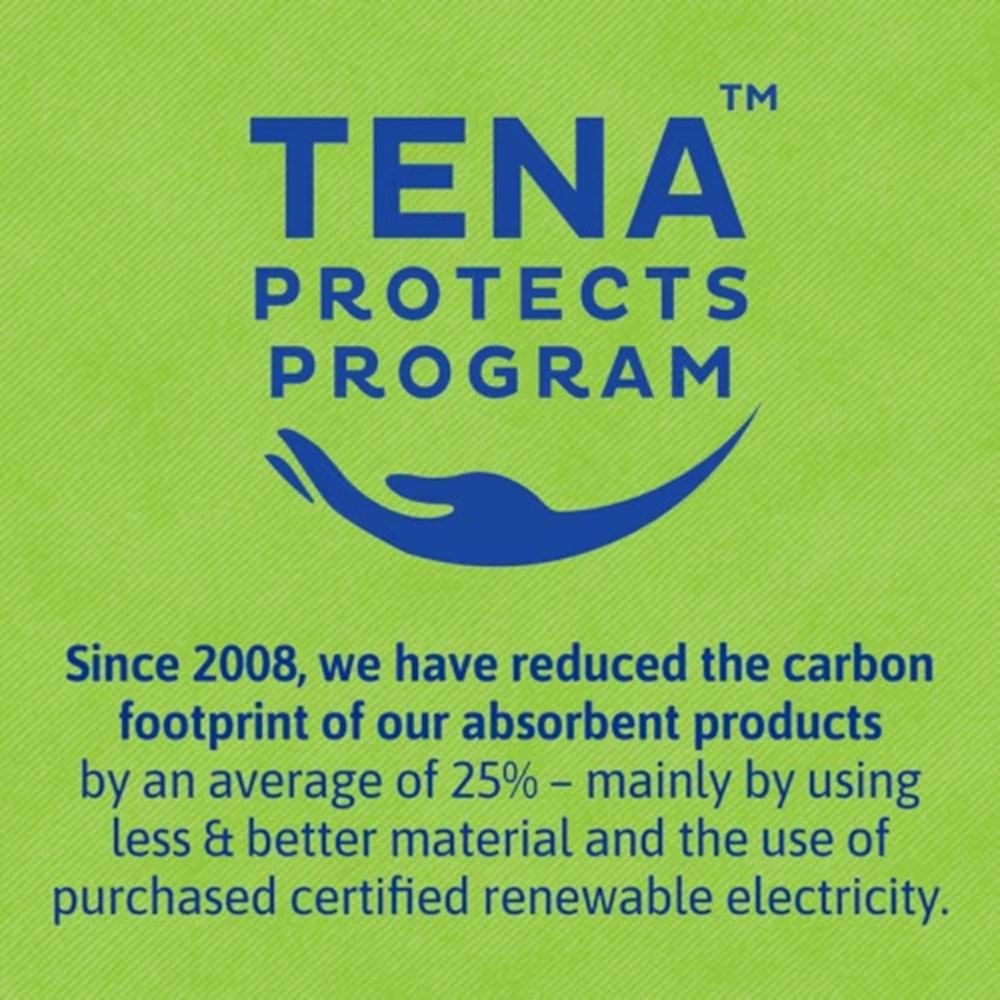 Tena Proskin Slip Plus Bel Bantlı Yetişkin Bezi L - Büyük - Large 30 Adet