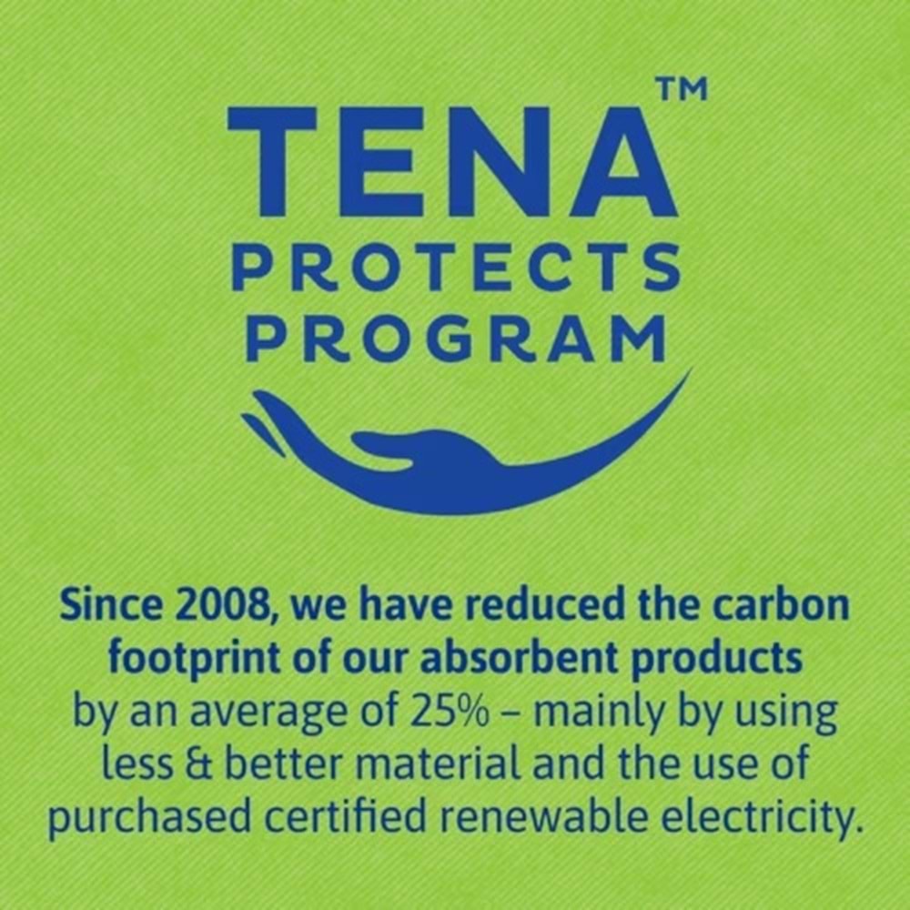 Tena Proskin Slip Maxi Bel Bantlı Yetişkin Bezi M - Orta - Medium 24 Adet