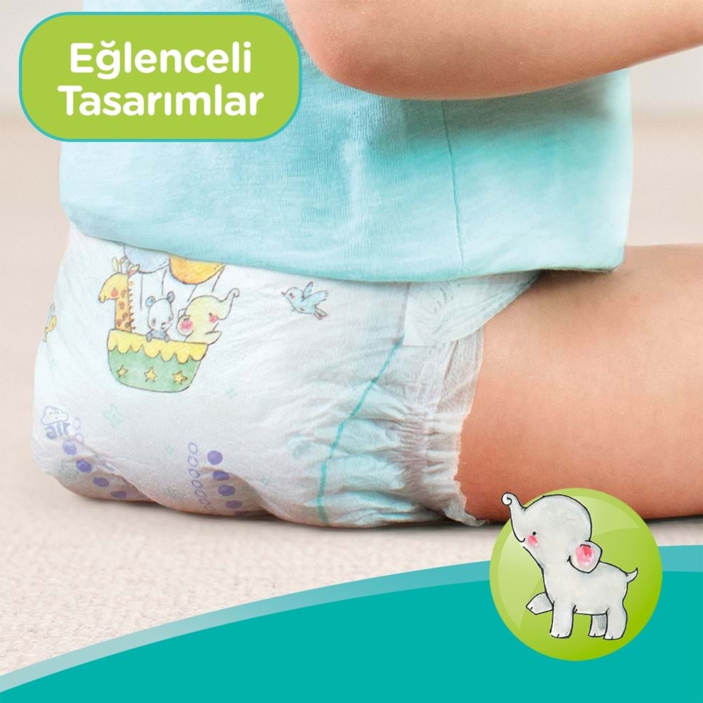 Prima Bebek Bezi 6 Beden 13-18 KG Extra Large 40 Adet Ekonomik Pk