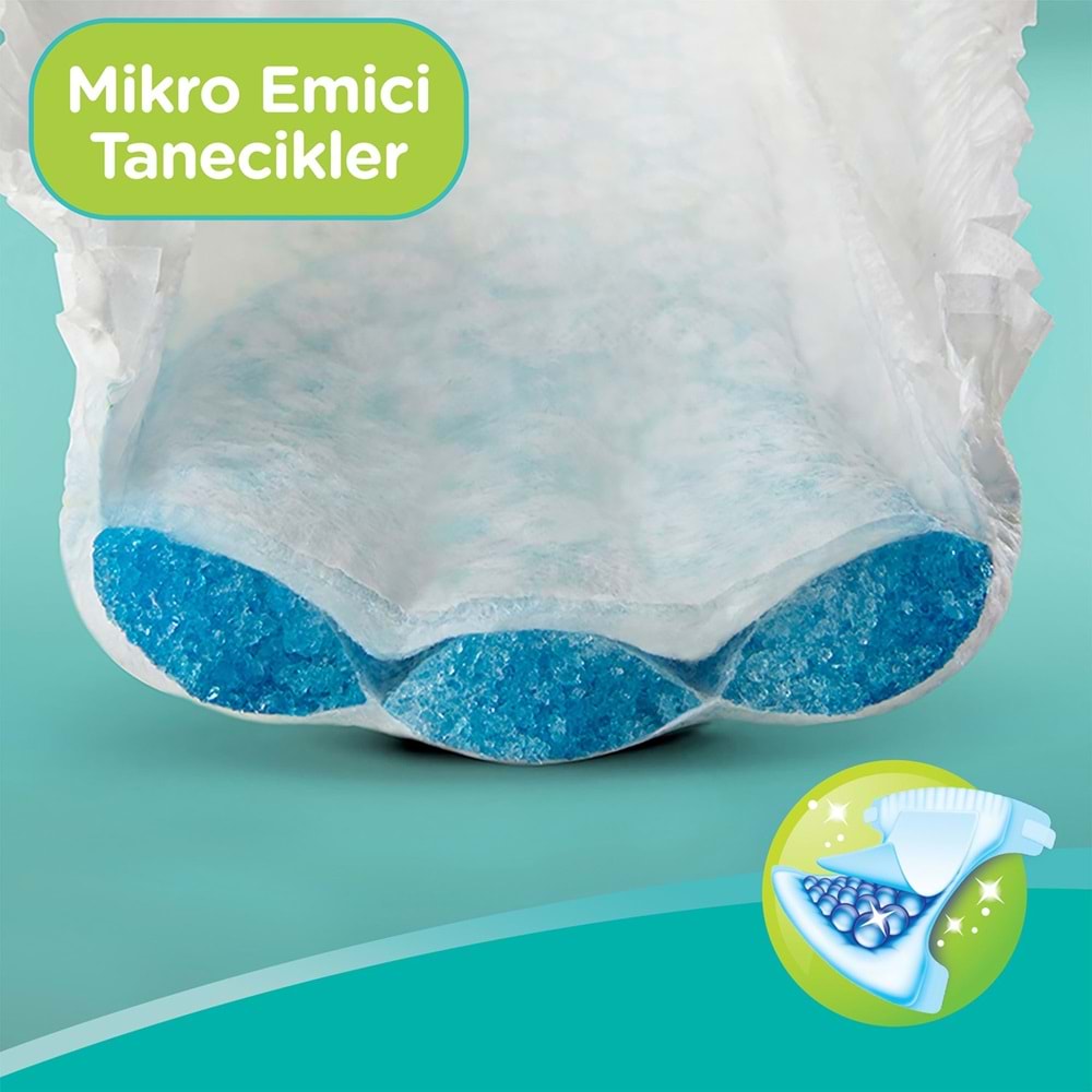 Prima Bebek Bezi 4 Beden 9-14 KG Maxi 54 Adet Ekonomik Pk