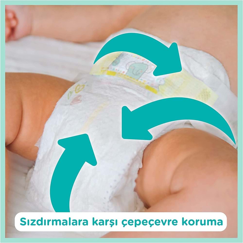 Prima Premium Care Bebek Bezi 5 Beden 11-16 KG Junior 108 Adet Aylık Fırsat Pk