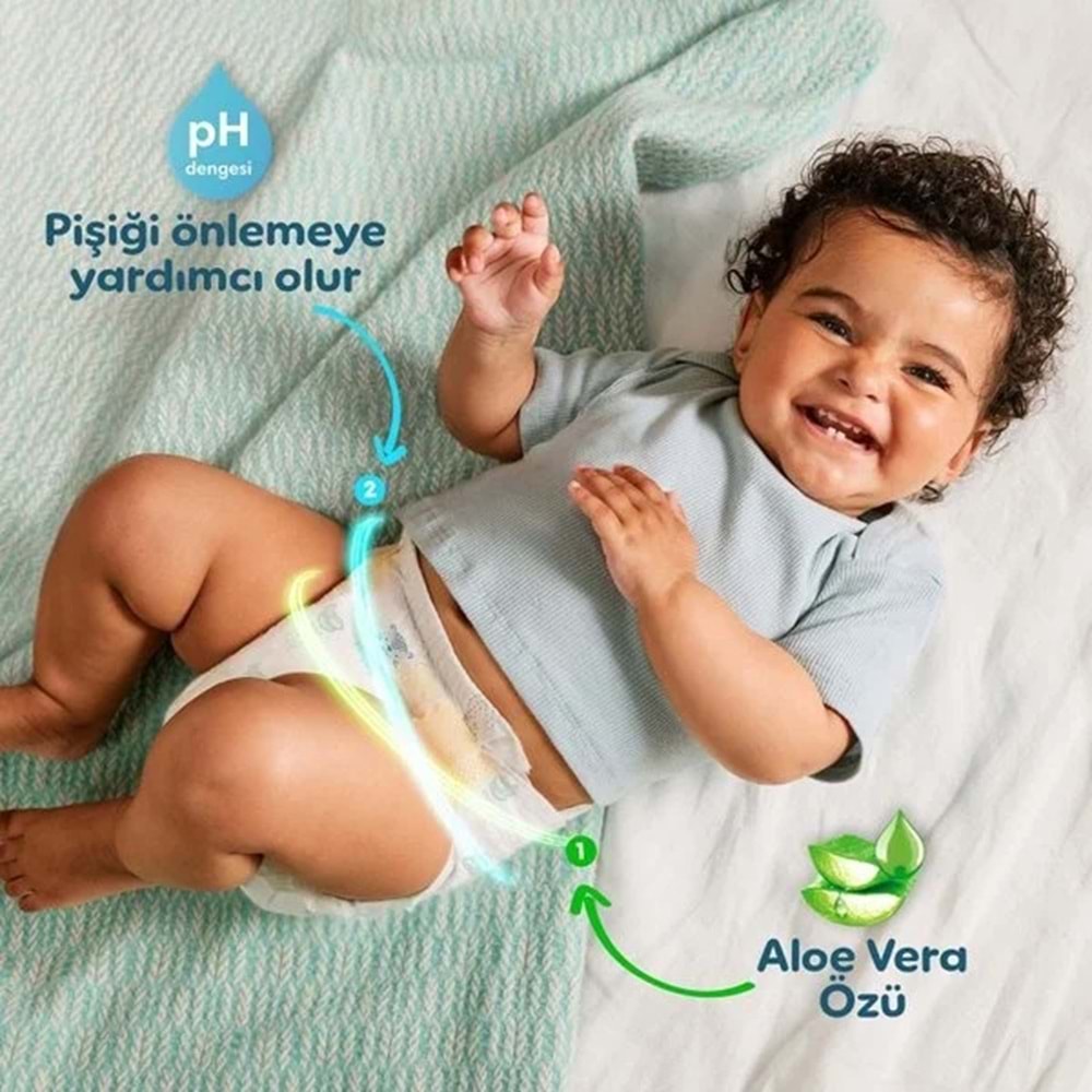 Prima Bebek Bezi 8 Beden 17+ KG XXX Large 27 Adet Süper Pk