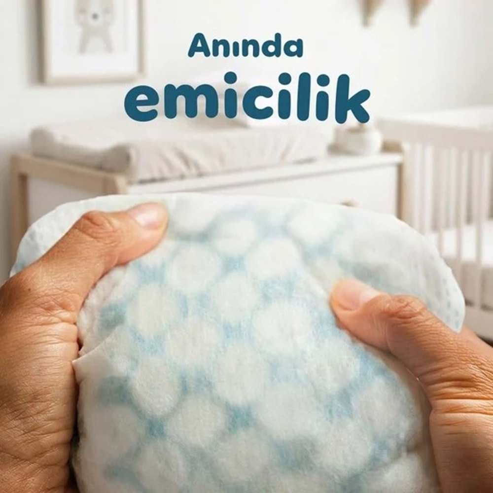 Prima Bebek Bezi 8 Beden 17+ KG XXX Large 27 Adet Süper Pk