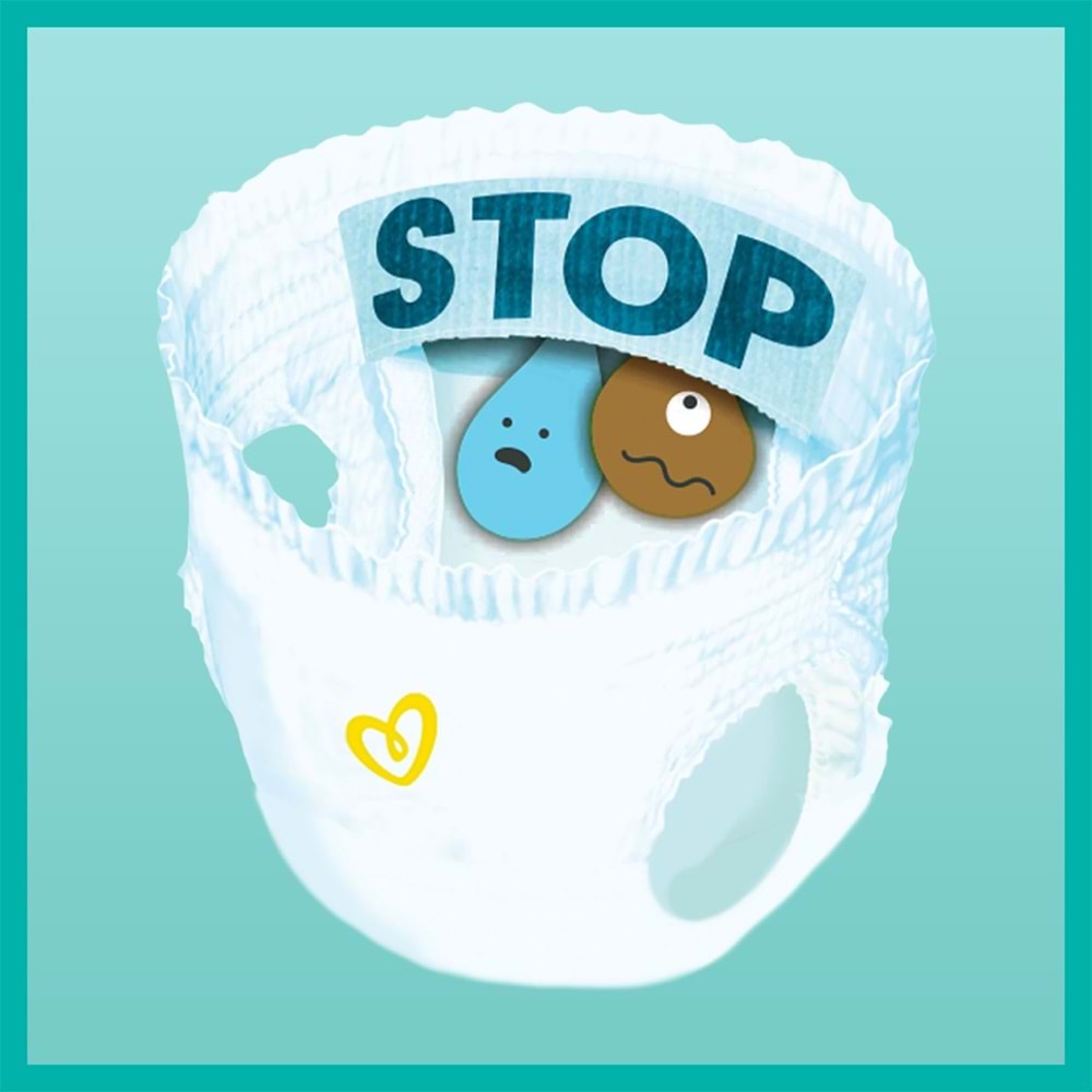 Prima Külot Bebek Bezi 7 Beden 17+ KG XXL 52 Adet Fırsat Pk