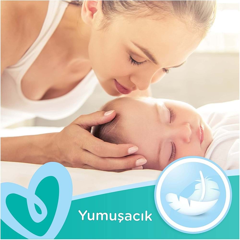 Prima Islak Havlu Mendil Temiz ve Ferah (Bitki Bazlı) 52 Yaprak (3 Lü Pk) 156 Yaprak