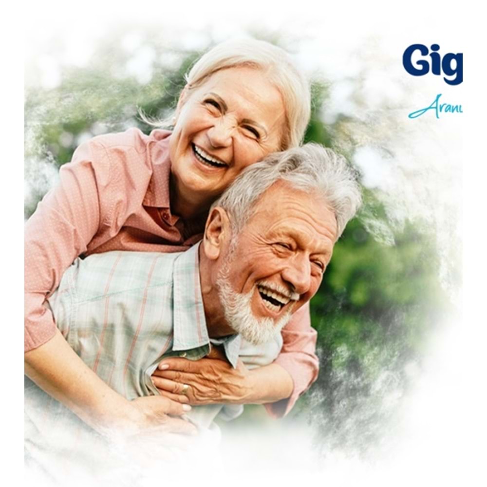 Giggles Yetişkin Bezi Emici Külot Ekstra Büyük (XL) 30 Adet Tekli Pk