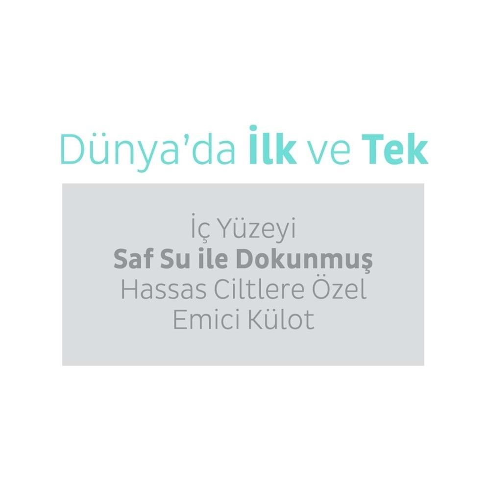 Sleepy Yetişkin Bezi Emici Külot M - Orta - Medium 30 Adet Tekli Pk
