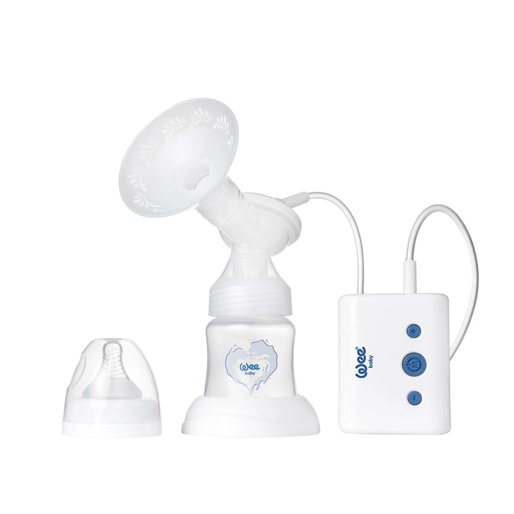 Wee Baby Tekli Elektrikli Göğüs Pompası (WEE444)
