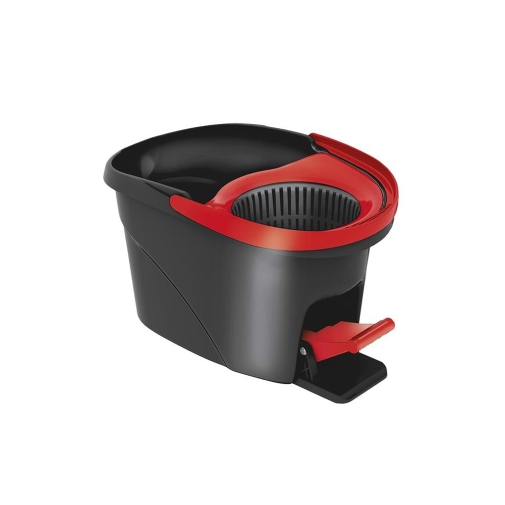 Vileda Turbo Pedallı Temizlik Seti (Komple Set)