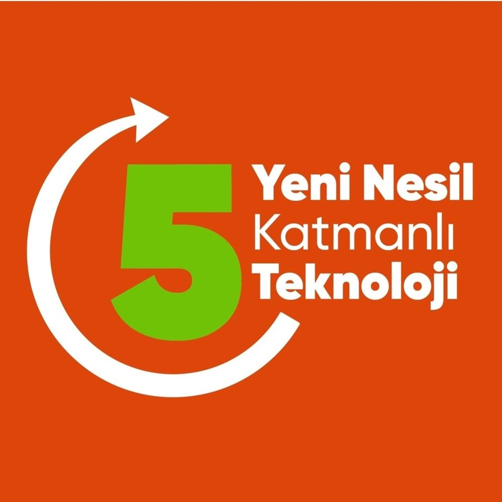 FreshLife Yetişkin Bezi Bel Bantlı M - Medium - Orta 30 Adet