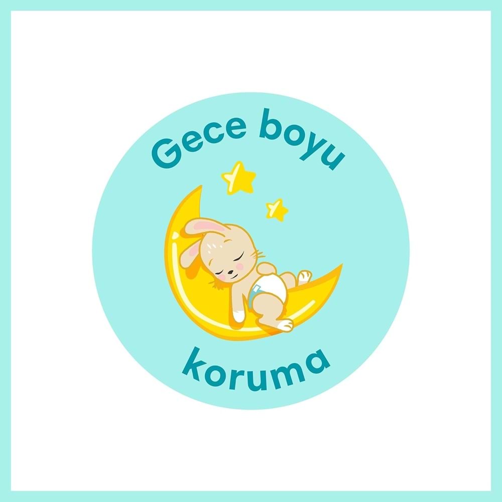 Prima Premium Care Bebek Bezi 7 Beden 15+ KG XXXLarge 30 Adet Ekonomik Pk