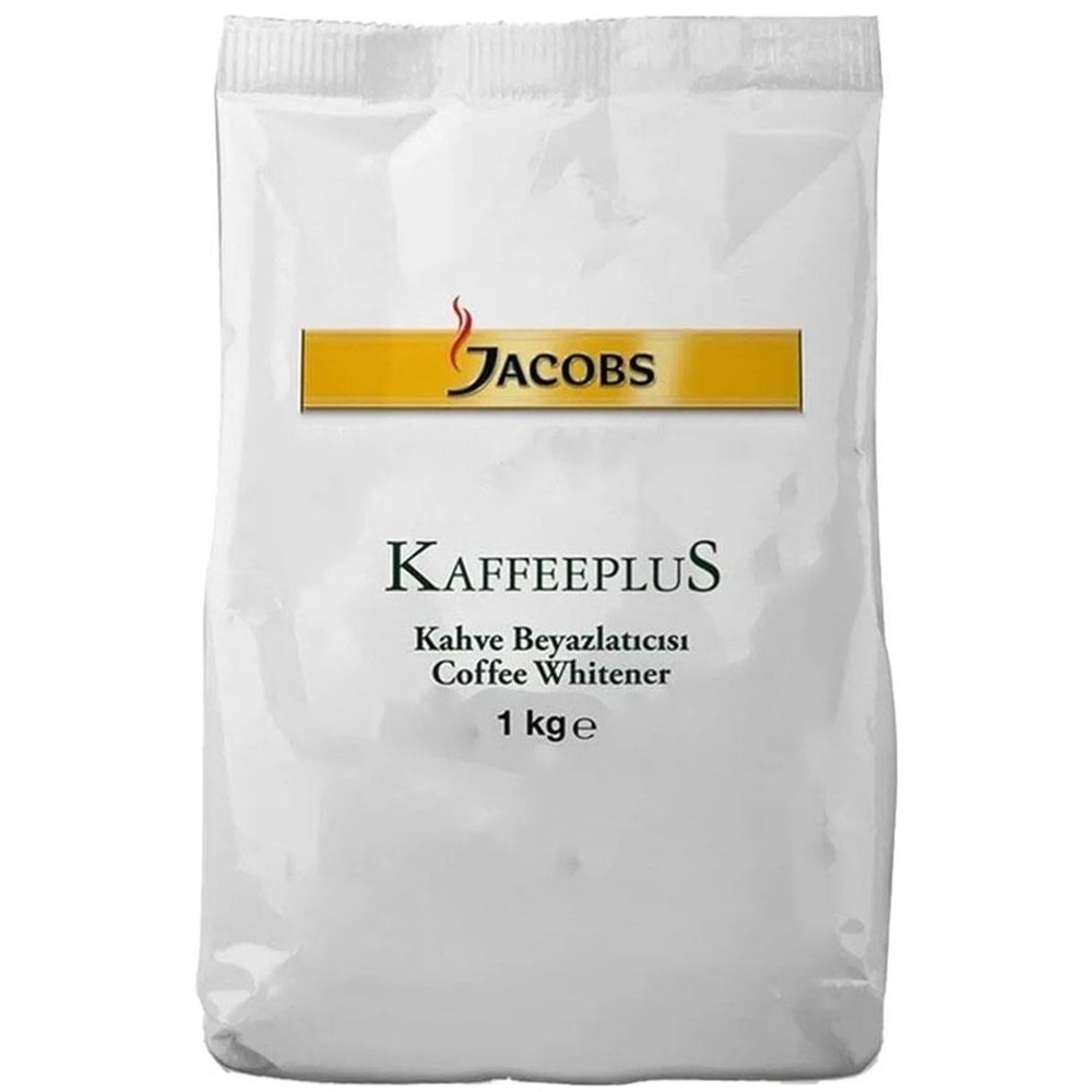 Jacobs Kaffeeplus Kahve Beyazlatıcısı / Süt Tozu 1KG