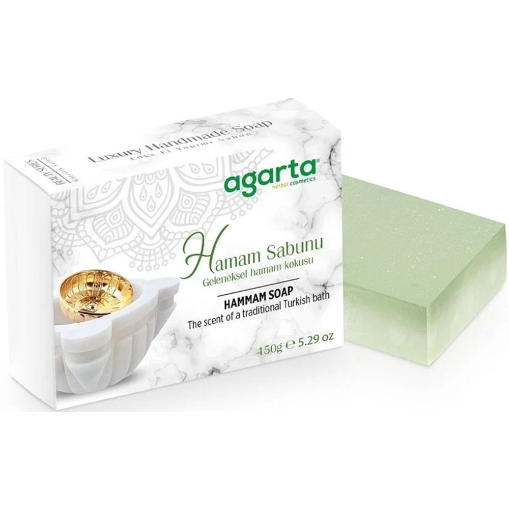 Agarta El Yapımı Doğal Sabun 150GR KARMA (9 Lu Set) Avantaj Paket