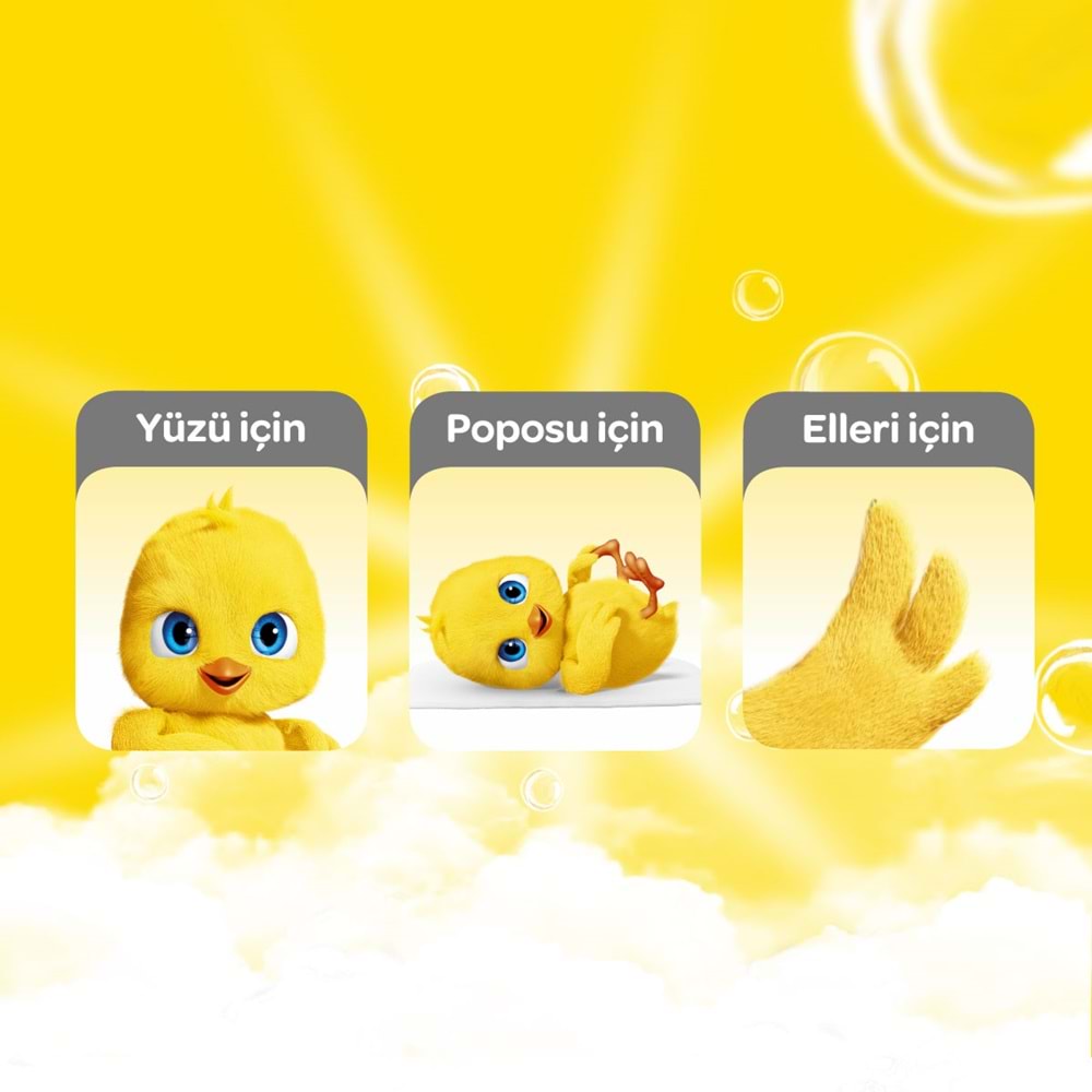 Dalin Islak Havlu Mendil Klasik 56 Yaprak 24 Lü Set (1344 Yaprak)