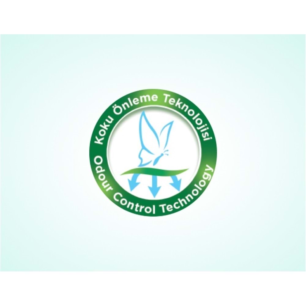 Evony Yetişkin Bezi Bel Bantlı Tekstil Yüzey M-Orta 180 Adet (6PK*30)