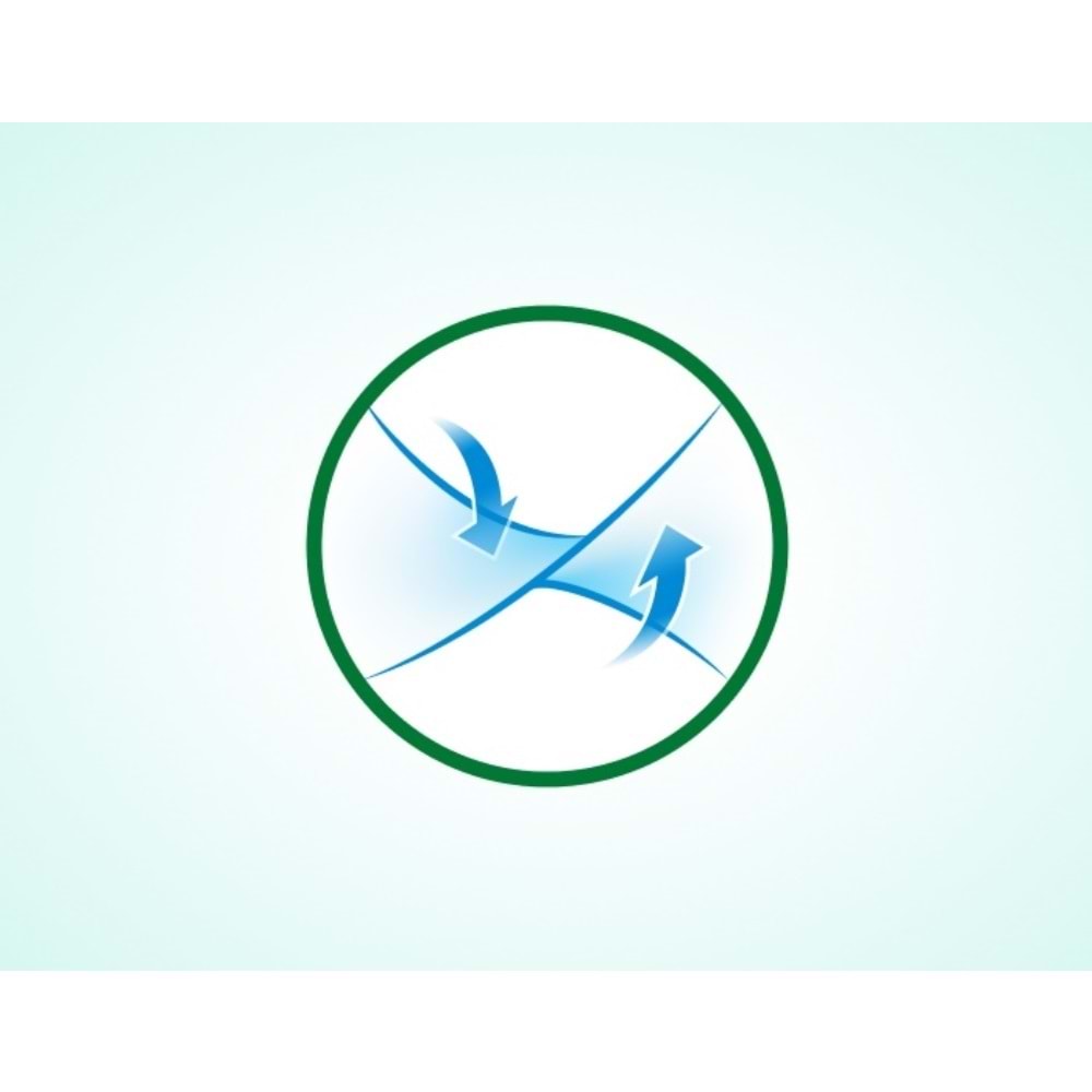 Evony Yetişkin Yatak Koruyucu Örtü 60*90CM 240 Adet (8PK*30) (Kaymaz Özellikli)