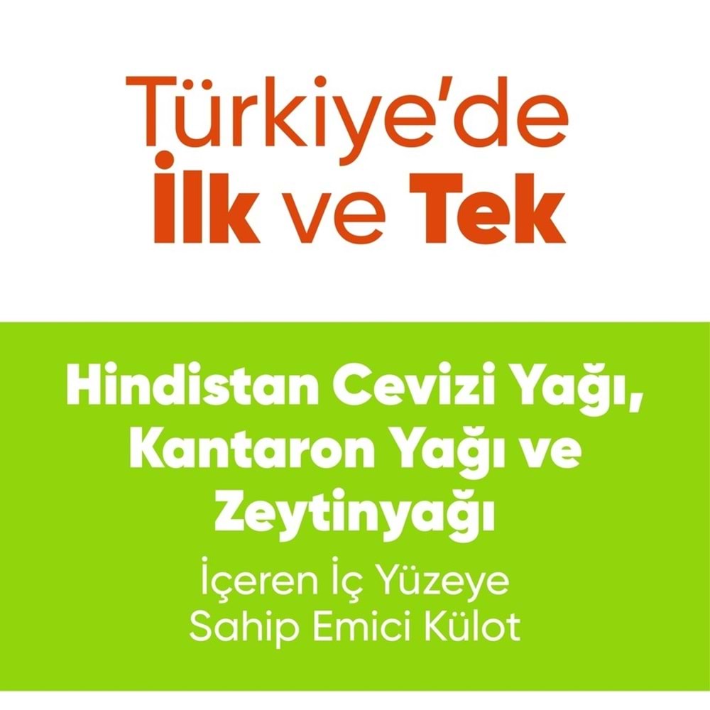 FreshLife Emici Külot Yetişkin Bezi XL Ekstra Büyük 180 Adet (6PK*30)