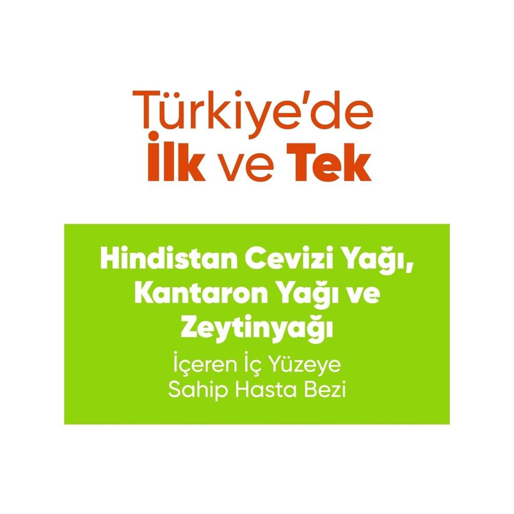 FreshLife Yetişkin Bezi Bel Bantlı XL - Ekstra Large - Extra Large 120 Adet (4PK*30)