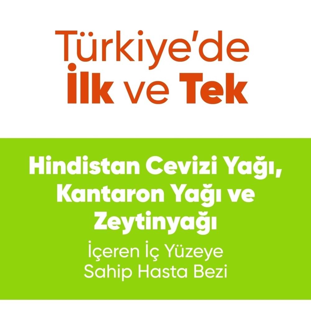 FreshLife Yetişkin Bezi Bel Bantlı S - Küçük - Small 60 Adet (2PK*30)