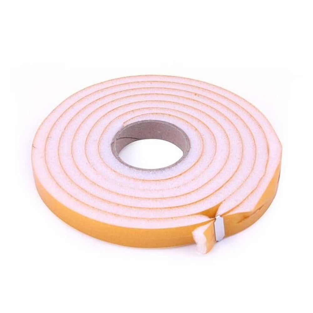 GreenLeaves Süngerli Pencere Bandı 5 Metre (3 Lü Set)