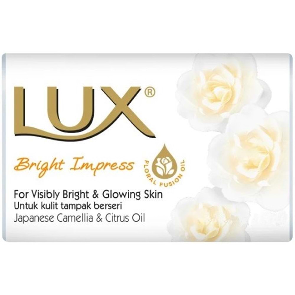 Lux Sabun 80GR (Karma 5 Li Set) Soft Touch/Velvet Touch/Magicial Spell/Aqua Sparke/Bright Impress