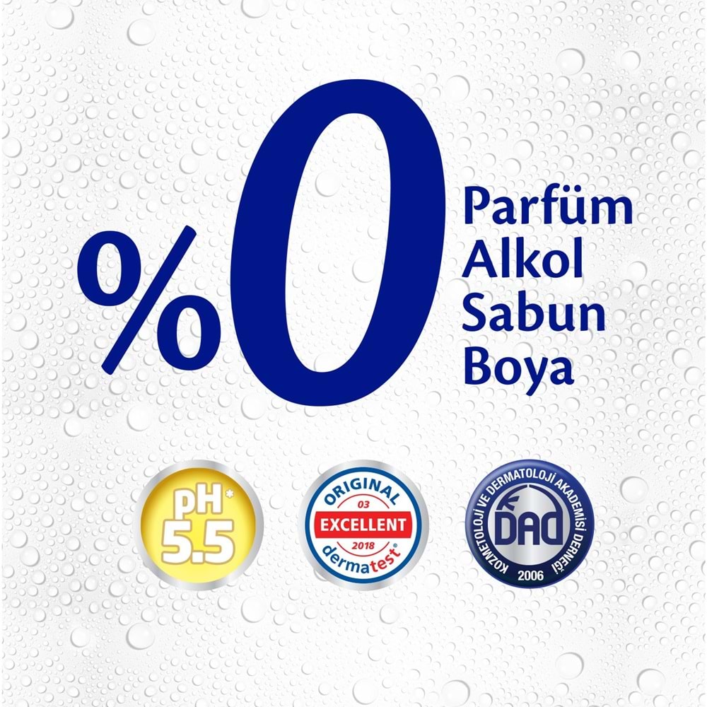 Molfix Islak Havlu Mendil İzotonik Hassas Ciltler 18 Li Set 60 Yaprak Plastik Kapaklı