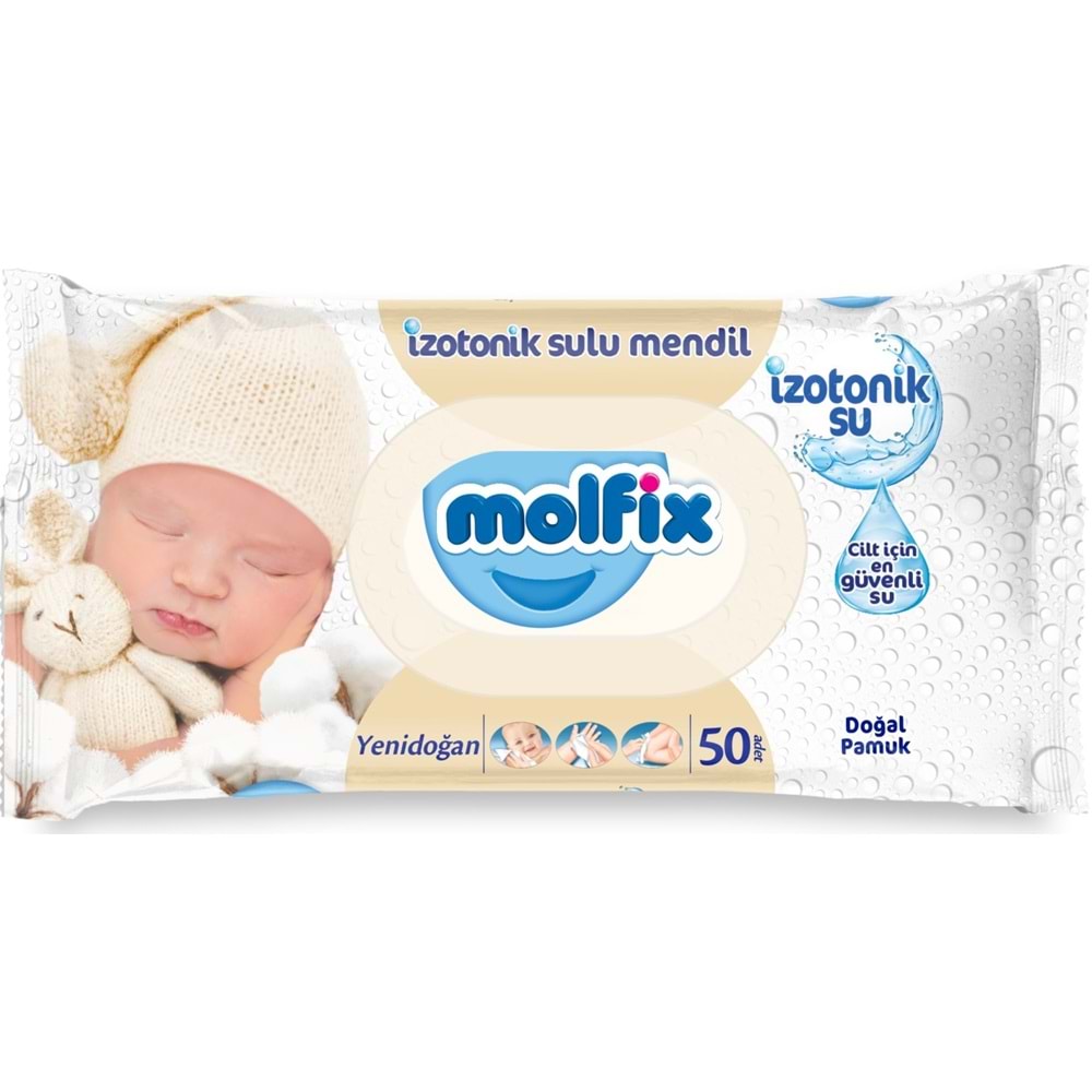 Molfix Premium Bebek Bezi 5 Beden 11-18 KG Junior 198 Adet Ultra Fırsat Pk + 6 Adet Islak Mendil