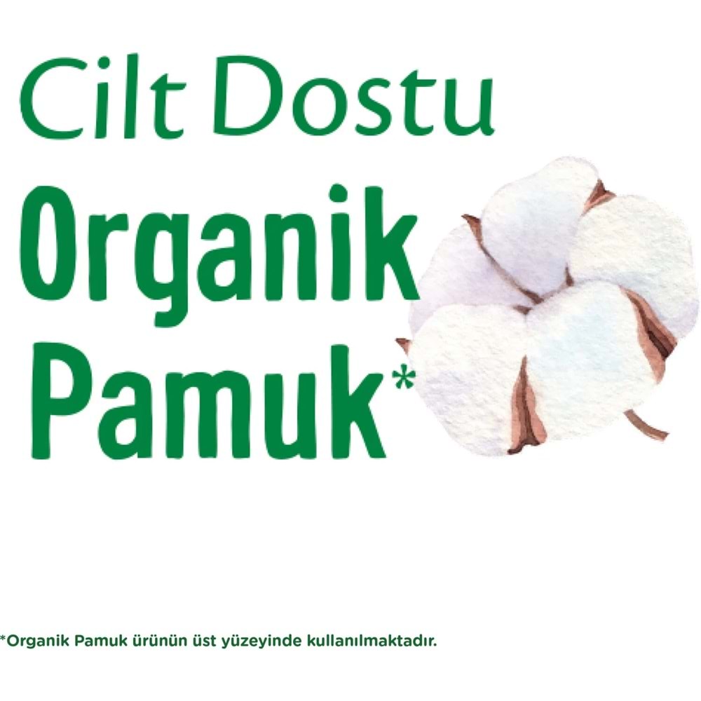 Molped Pure&Soft Hijyenik Ped Normal 552 (12PK*46) Adet Mega Pk