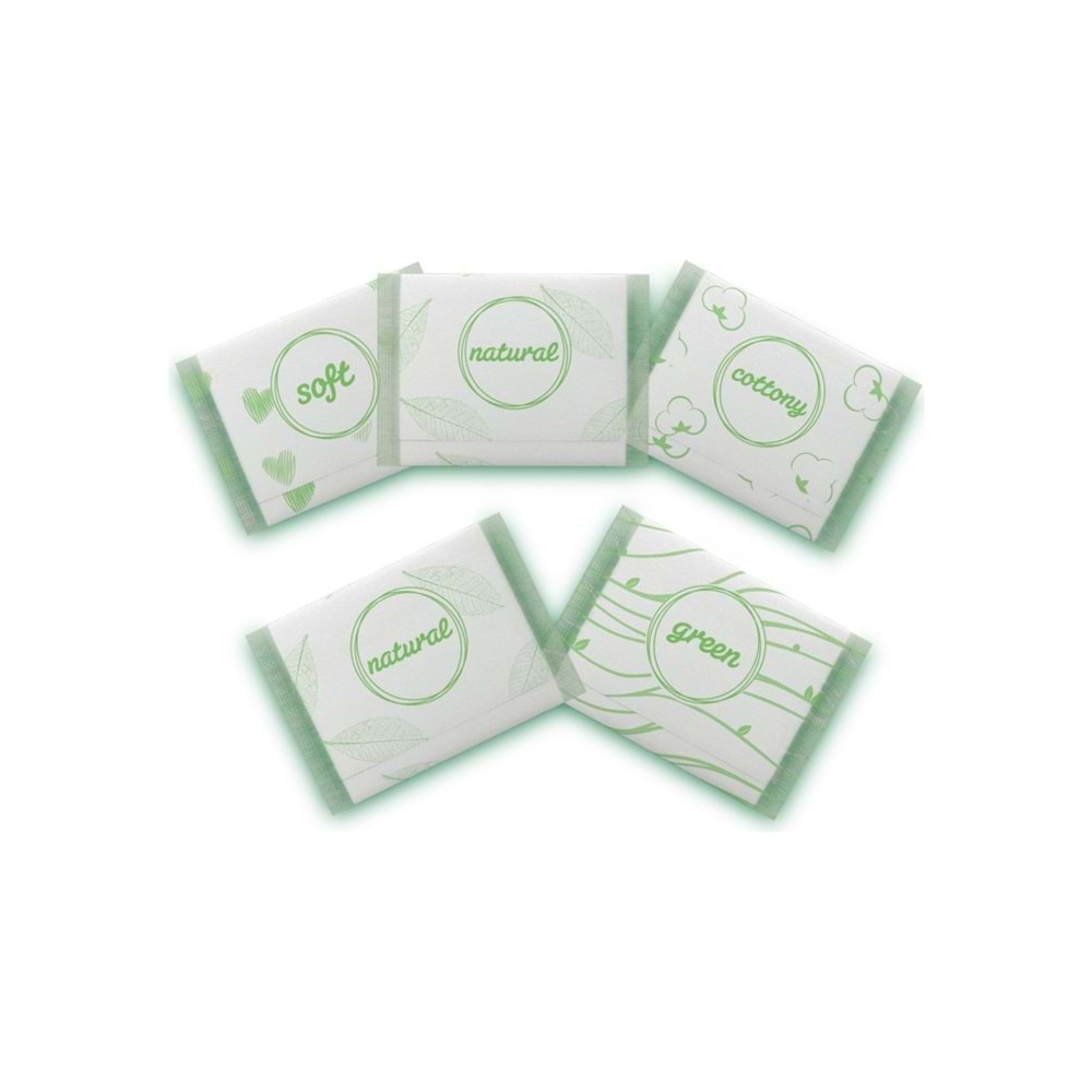 Molped Pure&Soft Hijyenik Ped Avantaj PK Normal 368 + Uzun 288 + Gece 240 Toplam : 896 Adet