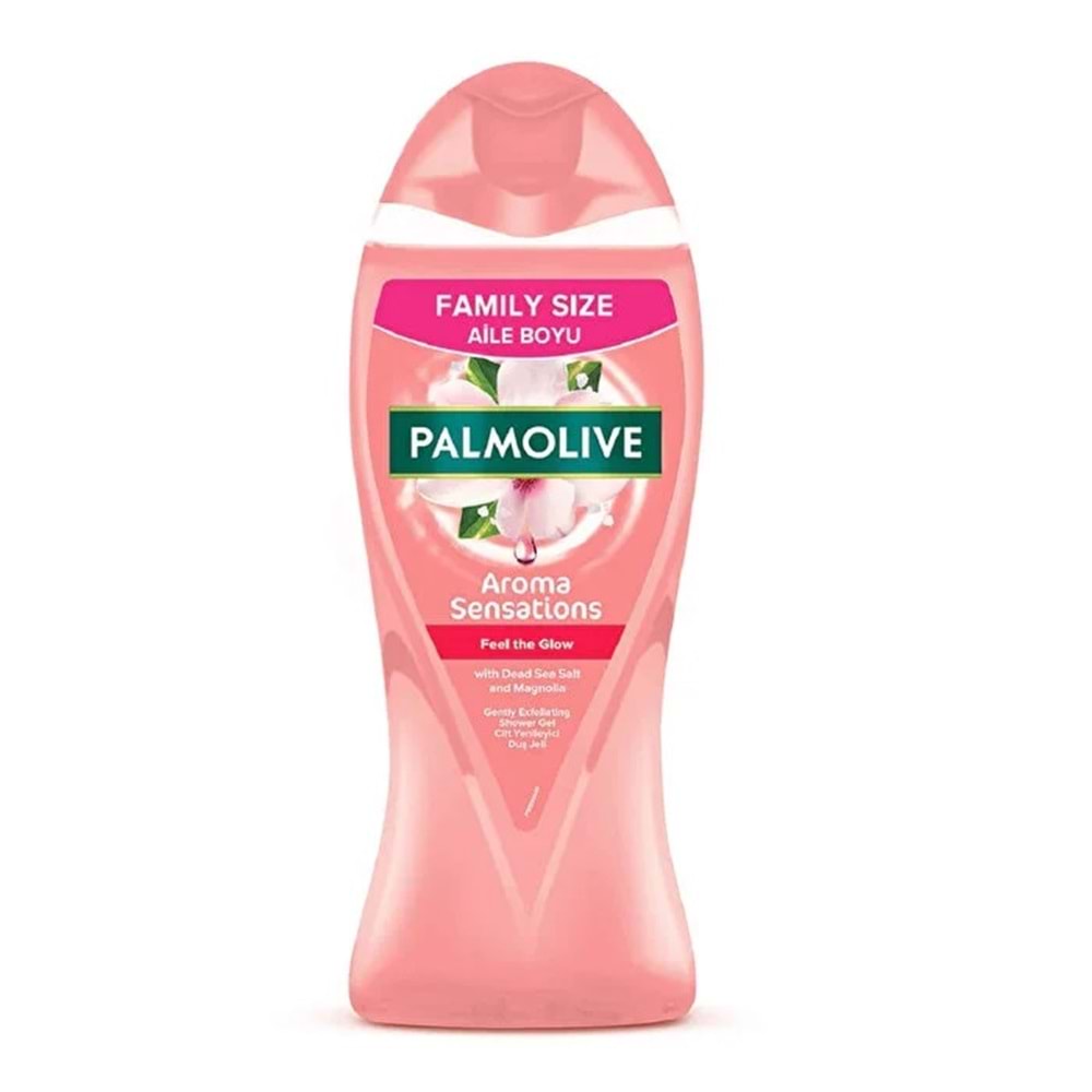 Palmolive Duş Jeli 750ML Aroma Sensations/Aroma Duyguları (18 Li Set)