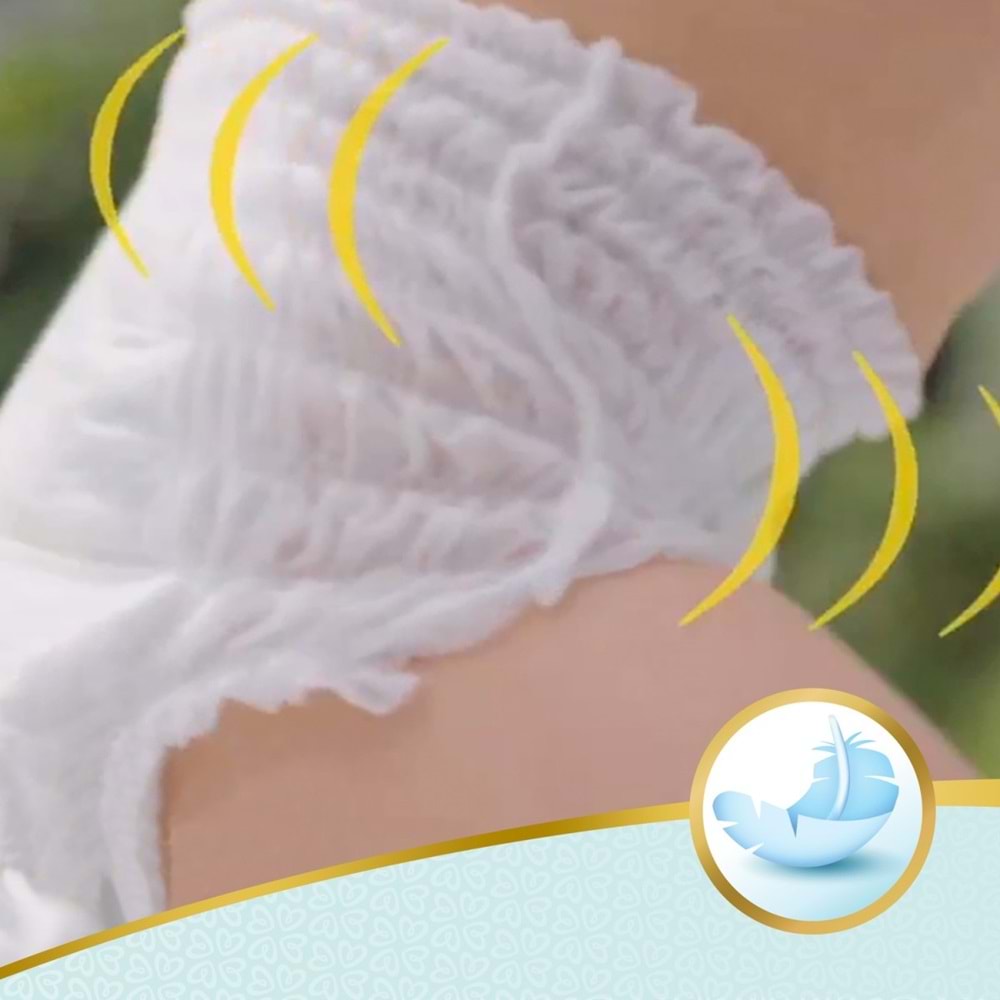 Prima Premium Care Külot Bebek Bezi 5 Beden 12-17 KG 68 Adet Süper Ekonomik Pk