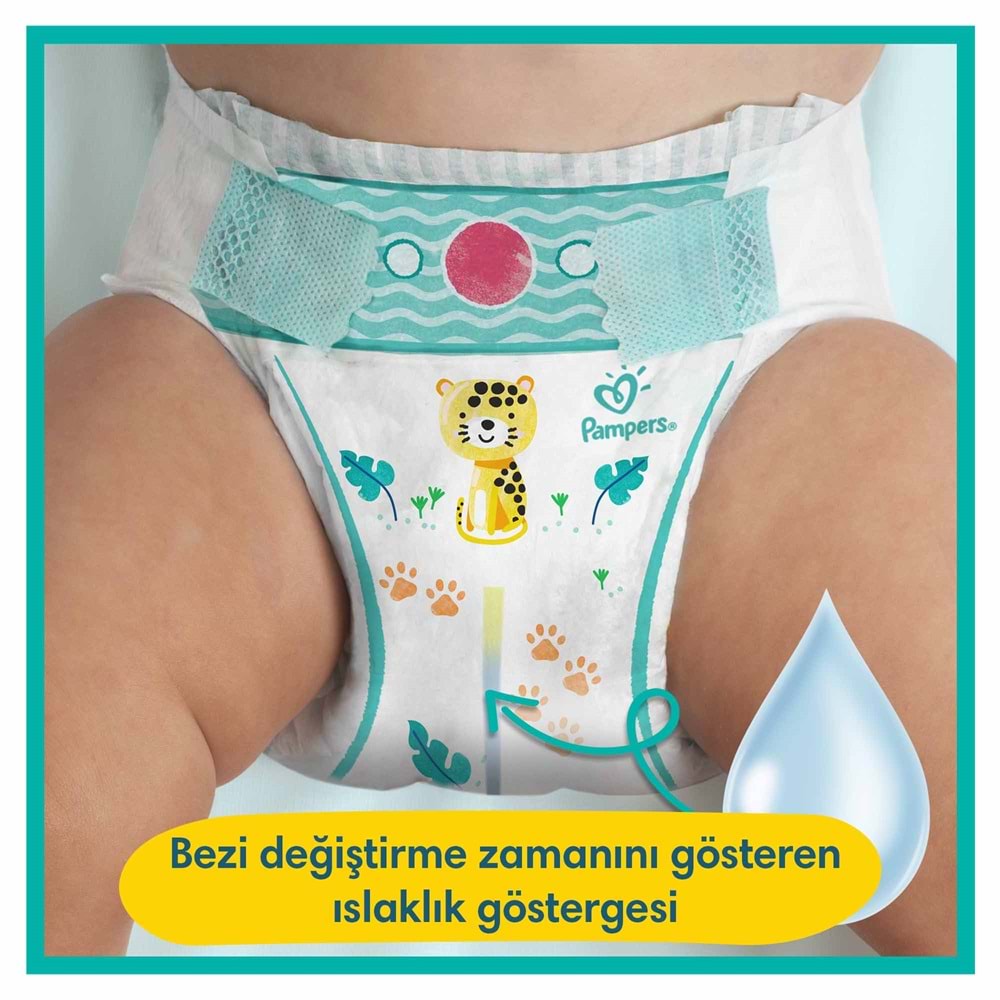 Prima Bebek Bezi 5 Beden 11-16 KG Junior 184 Adet Süper Ekonomik Fırsat Pk