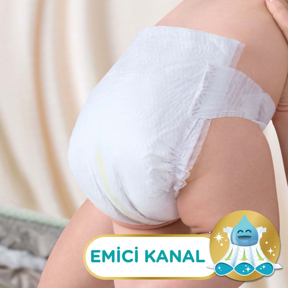 Prima Premium Care Bebek Bezi 4 Beden 9-14 KG Maxi 184 Adet Süper Ekonomik Fırsat Pk
