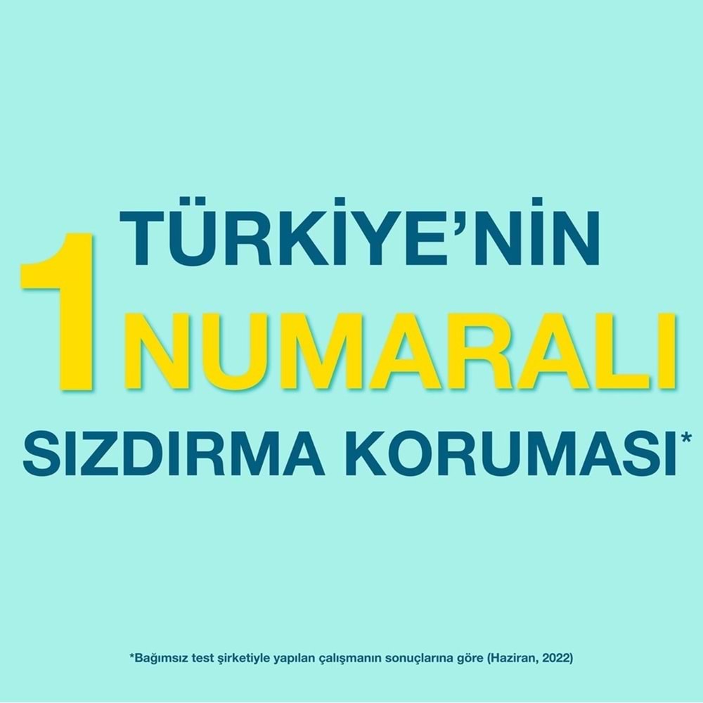 Prima Premium Care Bebek Bezi 6 Beden 13+ Extra Large 186 Adet Süper Fırsat Pk
