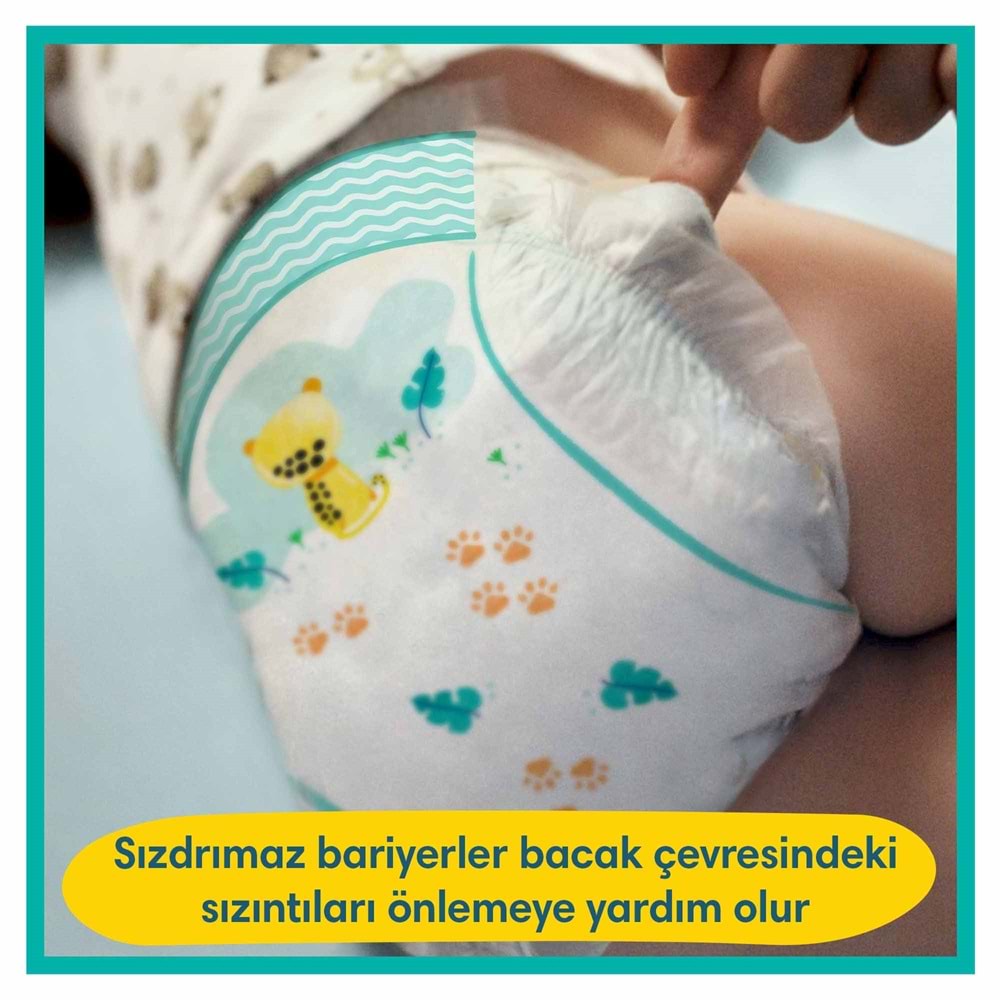 Prima Bebek Bezi 3 Beden 6-10 KG Midi 248 Adet Süper Ekonomik Fırsat Pk