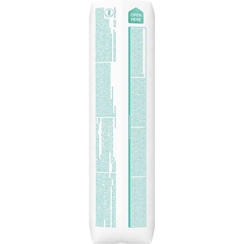 Prima Pampers Harmonie Bebek Bezi 1 Beden 2-5 KG Yeni Doğan 250 Adet MeGa Ultra Fırsat Pk