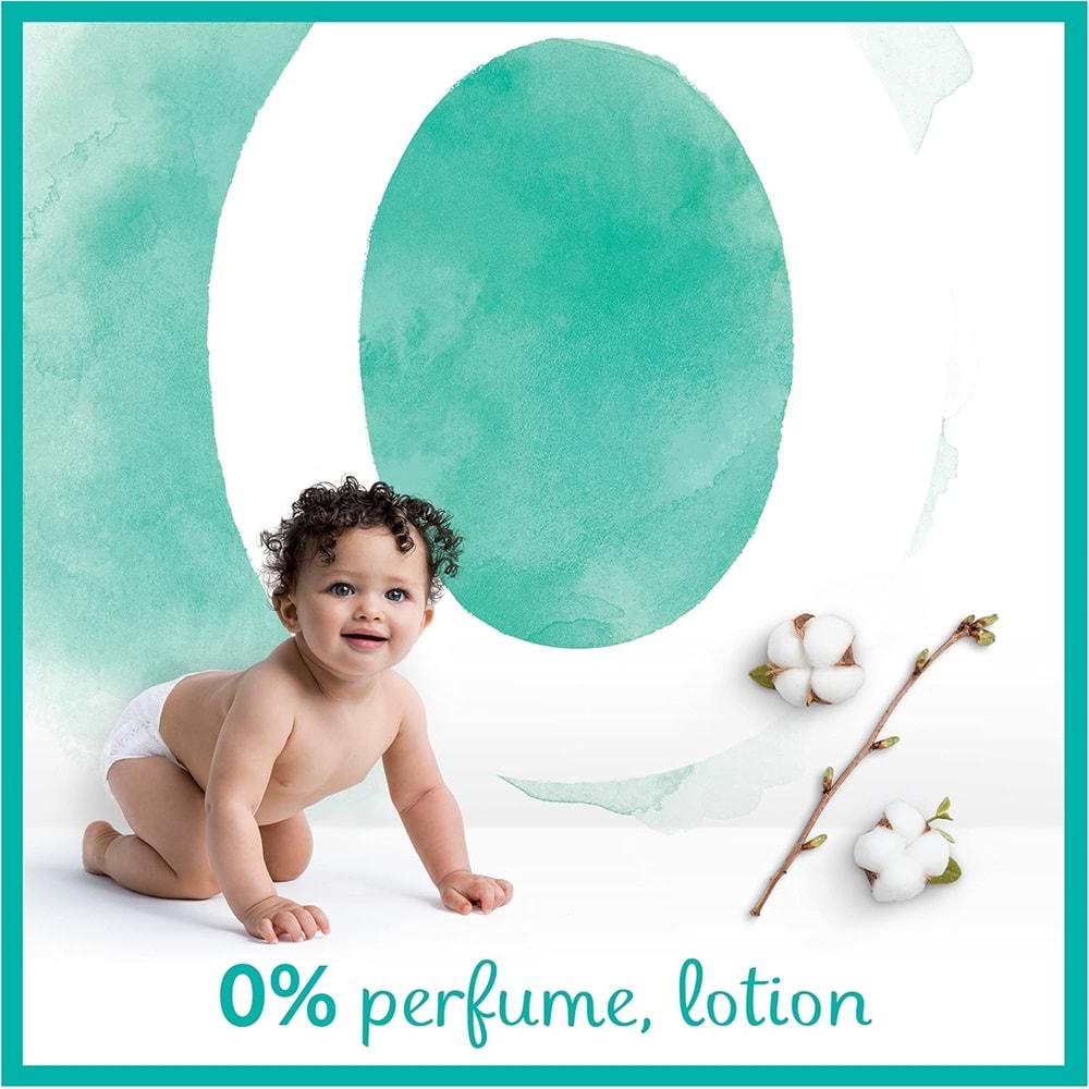 Prima Pampers Harmonie Bebek Bezi 1 Beden 2-5 KG Yeni Doğan 300 Adet Eksta Ultra Fırsat Pk