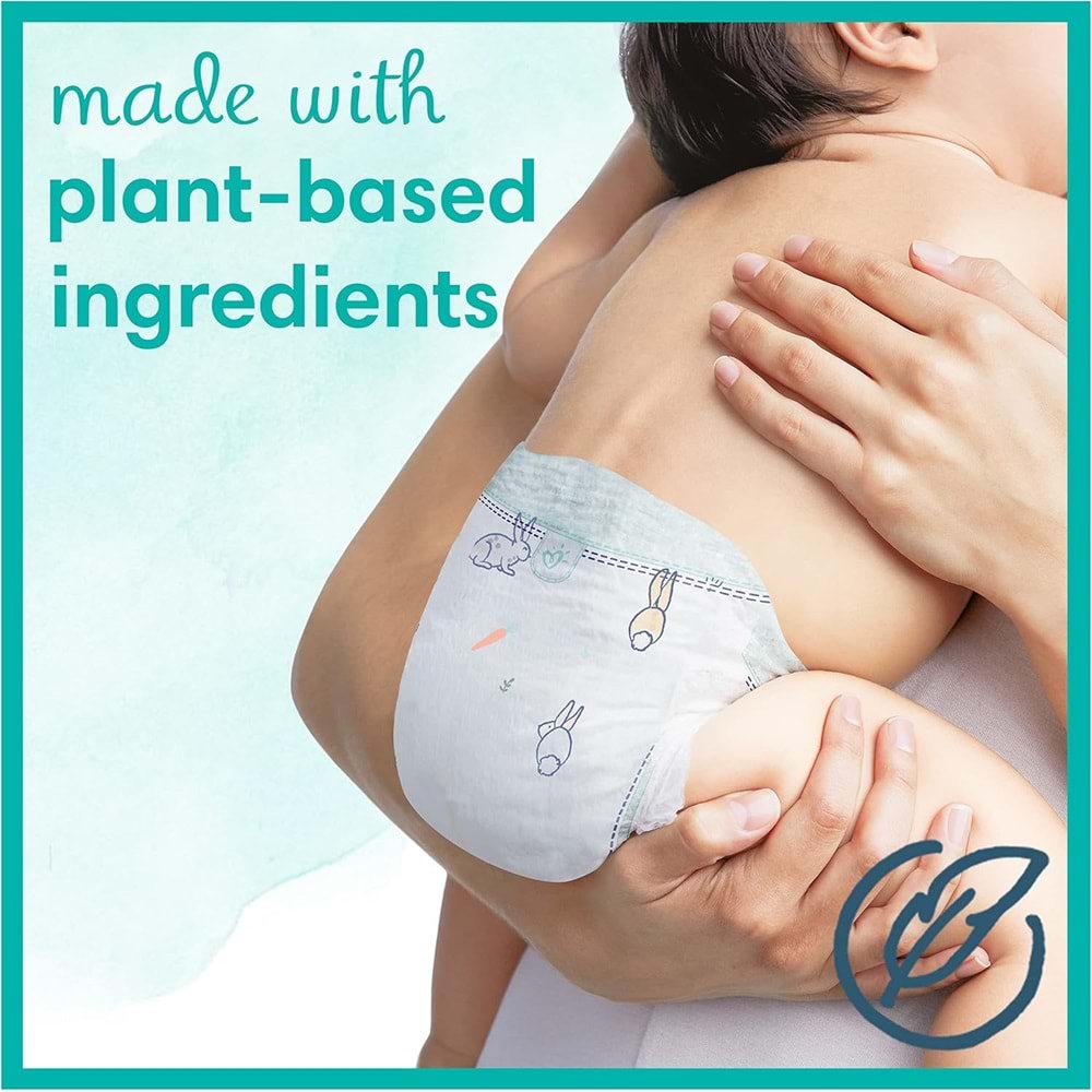 Prima Pampers Harmonie Bebek Bezi 1 Beden 2-5 KG Yeni Doğan 300 Adet Eksta Ultra Fırsat Pk