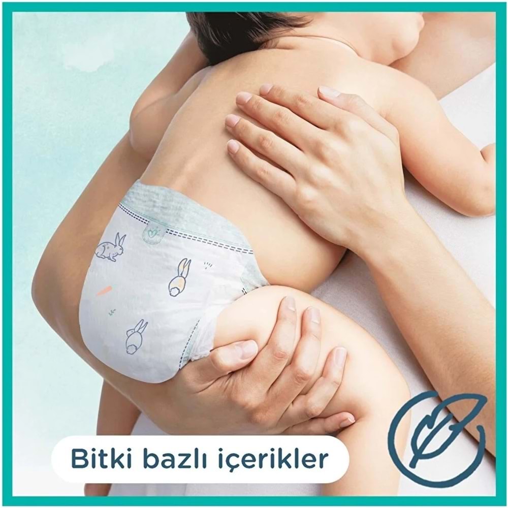 Prima Pampers Harmonie Bebek Bezi 4 Beden 9-14 KG Maxi 112 Adet Avantaj Ultra Fırsat Pk