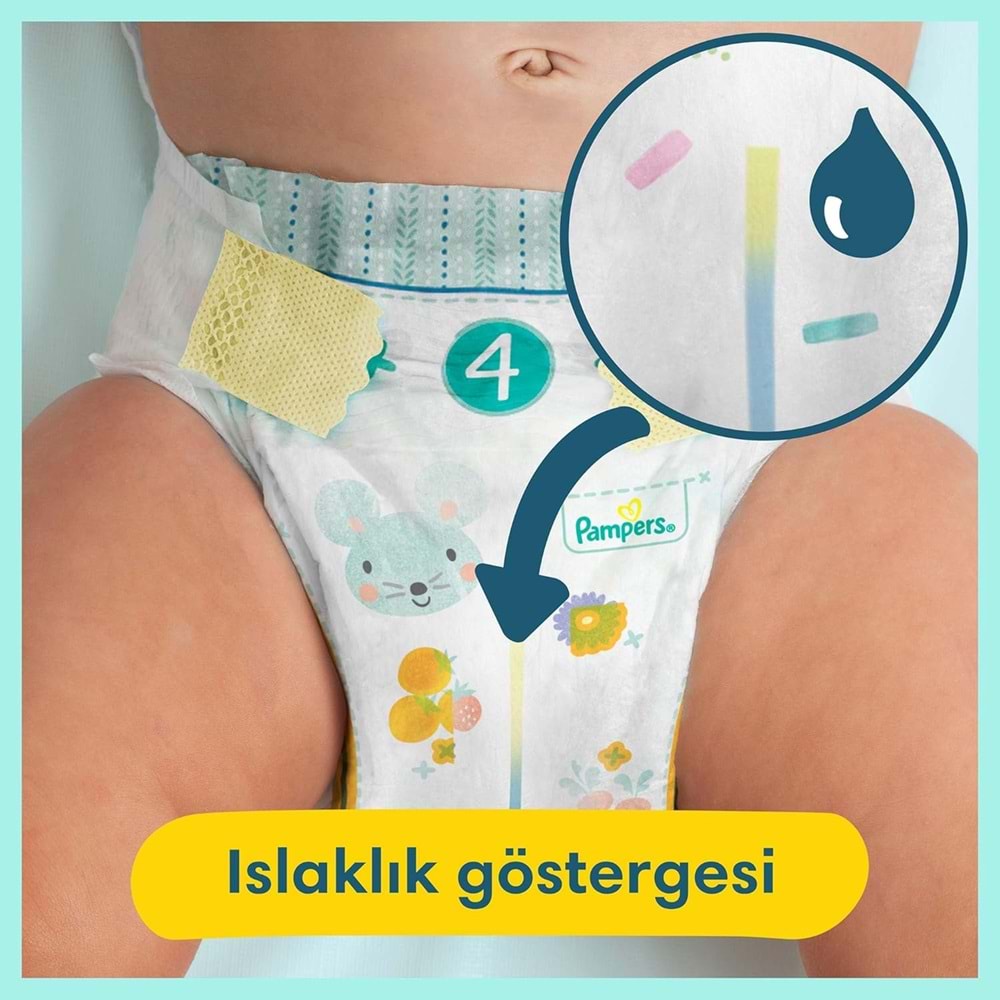 Prima Premium Care Bebek Bezi 7 Beden 15+ KG XXXLarge 60 Adet Süper Ekonomik Pk