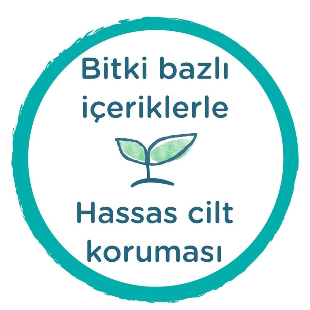 Prima Pampers Harmonie Bebek Bezi 3 Beden 6-10 KG Midi 124 Adet Avantaj Ultra Fırsat Pk