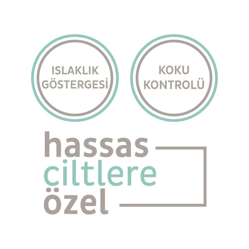 Sleepy Yetişkin Bezi Bel Bantlı XL - Extra Large - Ekstra Large 180 Adet (6PK*30)