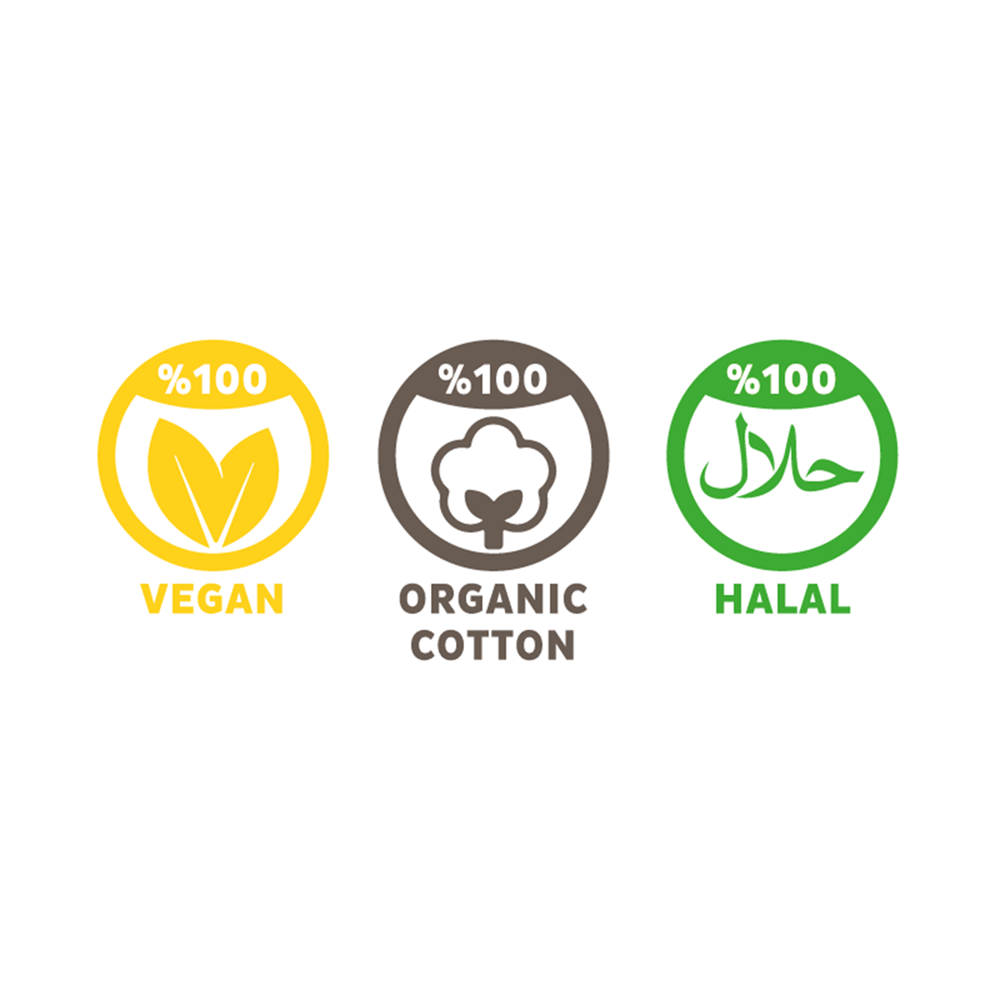 Sleepy Islak Havlu Mendil Pamuklu Yenidoğan Natural Bambu 40 Yaprak 36 Lı Set (1440 Yaprak)