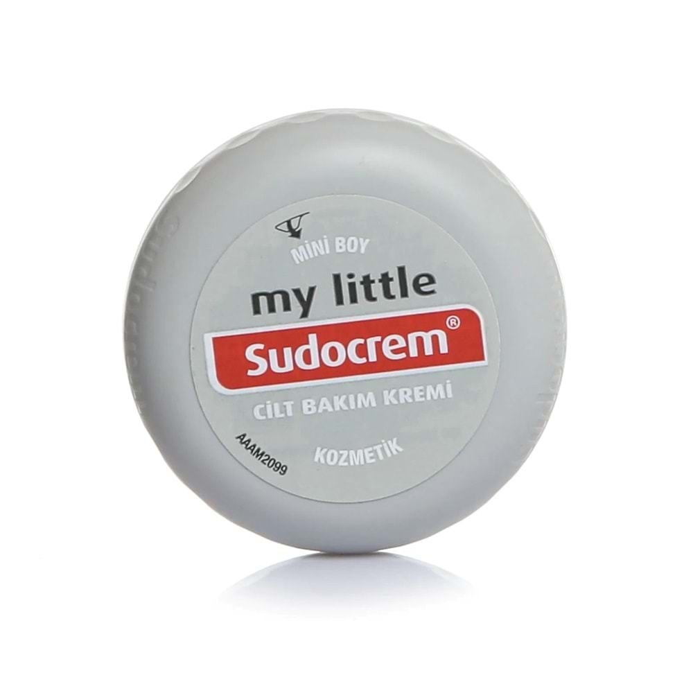 Sudocrem Cilt Bebek Bakım - Pişik Kremi 60GR+22GR (2 Li Set)
