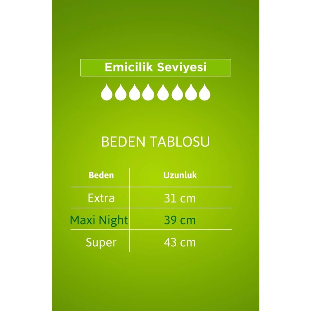 Tena Lady Protect Mesane Pedi Maxi Night Geceye Özel 36 Adet