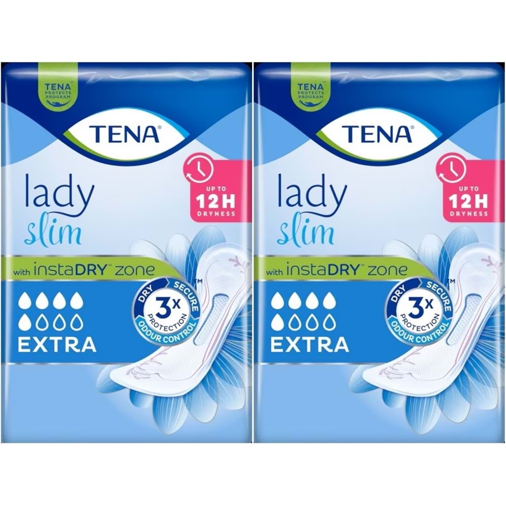 Tena Lady Slim Mesane Pedi Extra 20 Adet